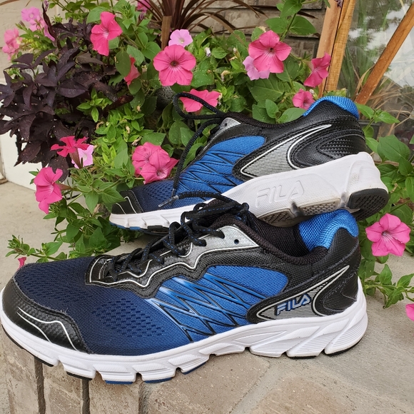 Fila Running Indus light weight mens running shoes - Picture 13 of 16